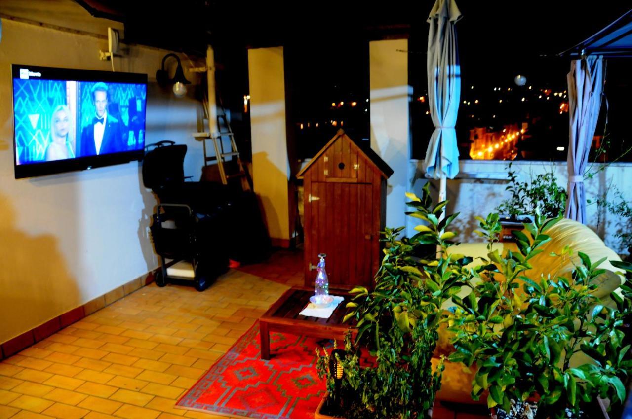 La Casa Di Luna San Benedetto del Tronto Exteriér fotografie