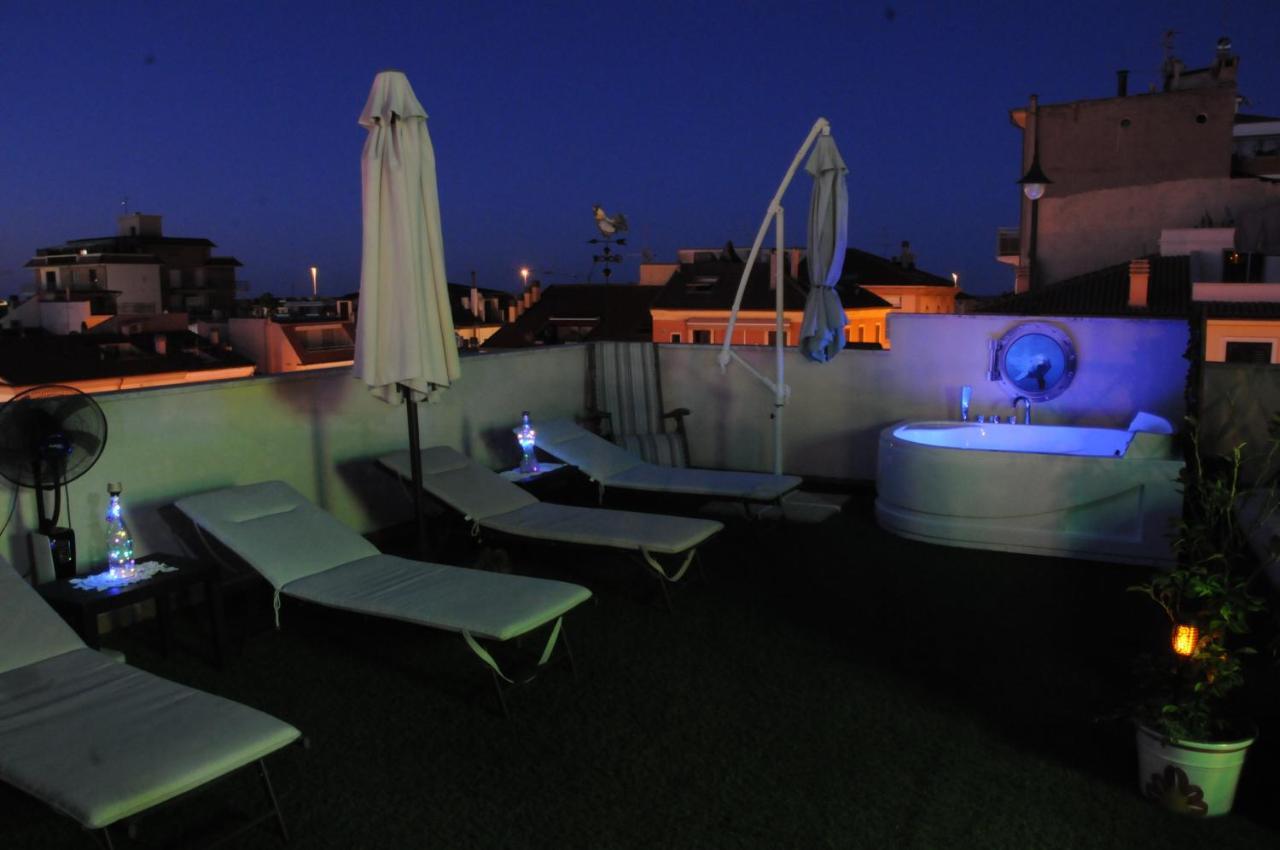 La Casa Di Luna San Benedetto del Tronto Exteriér fotografie