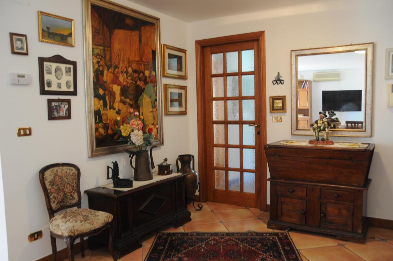 La Casa Di Luna San Benedetto del Tronto Exteriér fotografie