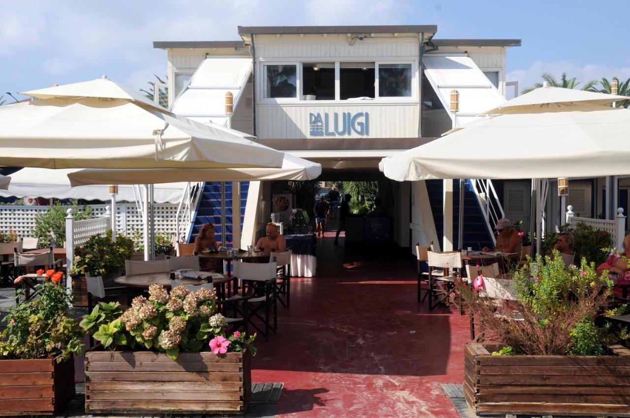 La Casa Di Luna San Benedetto del Tronto Exteriér fotografie