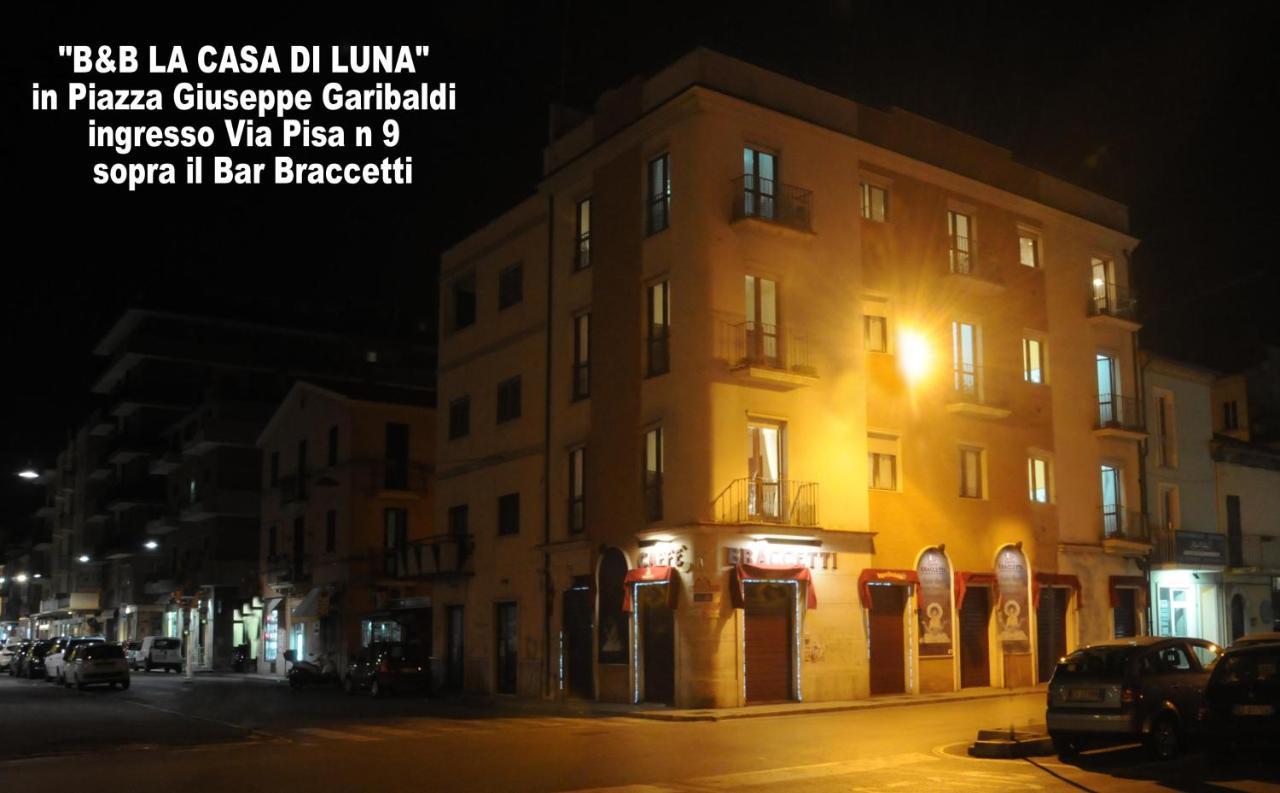 La Casa Di Luna San Benedetto del Tronto Exteriér fotografie