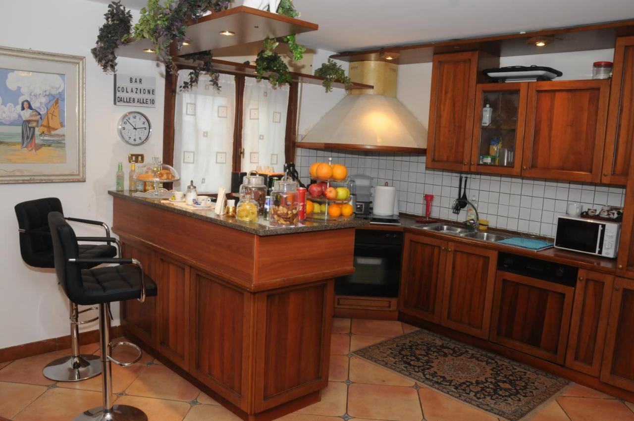 La Casa Di Luna San Benedetto del Tronto Exteriér fotografie