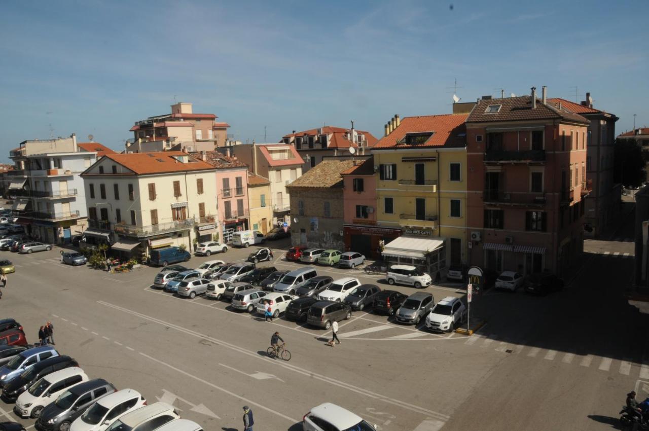 La Casa Di Luna San Benedetto del Tronto Exteriér fotografie