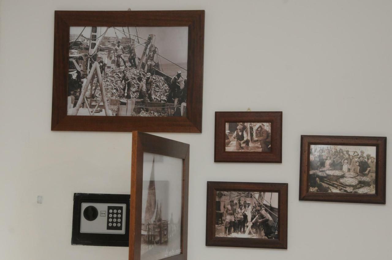 La Casa Di Luna San Benedetto del Tronto Exteriér fotografie