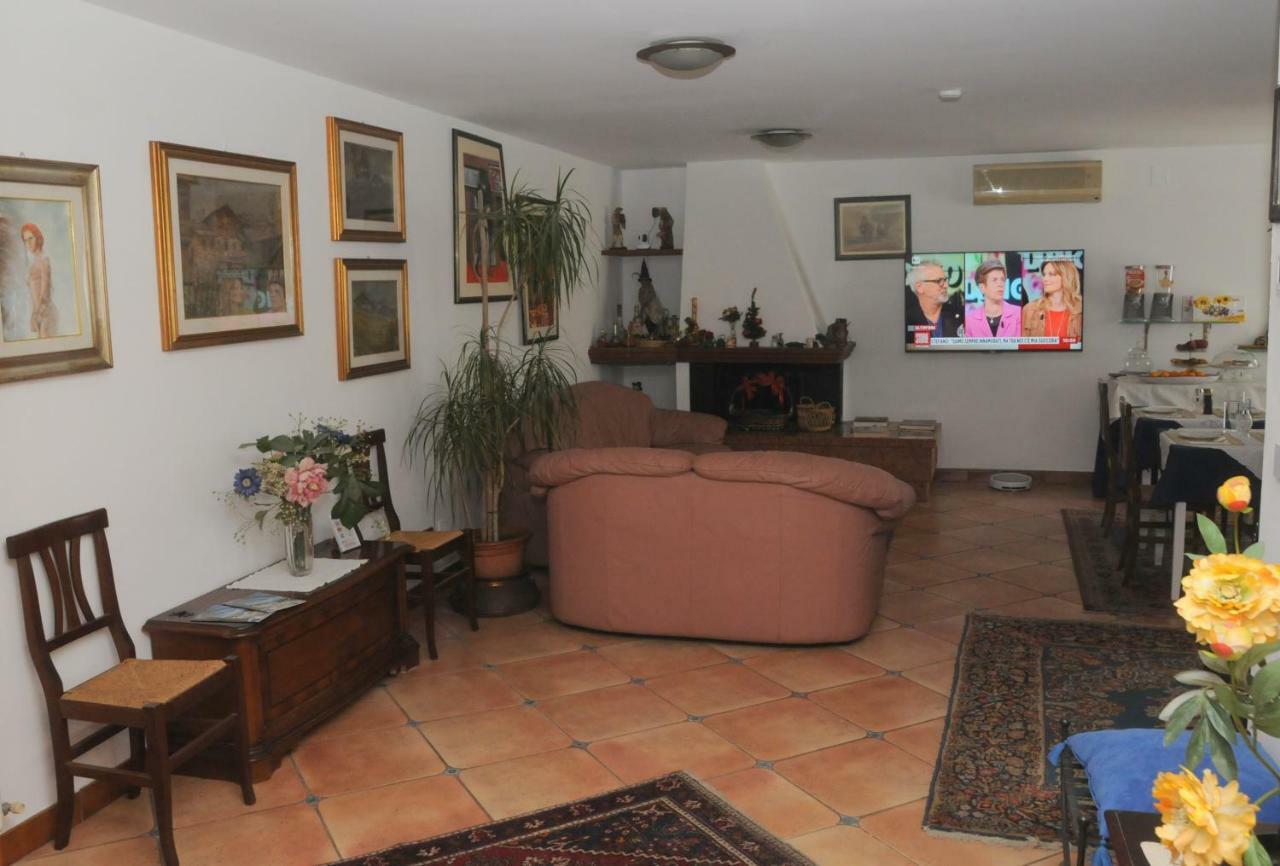 La Casa Di Luna San Benedetto del Tronto Exteriér fotografie