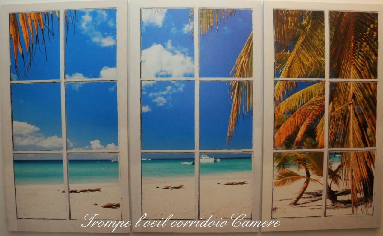 La Casa Di Luna San Benedetto del Tronto Exteriér fotografie