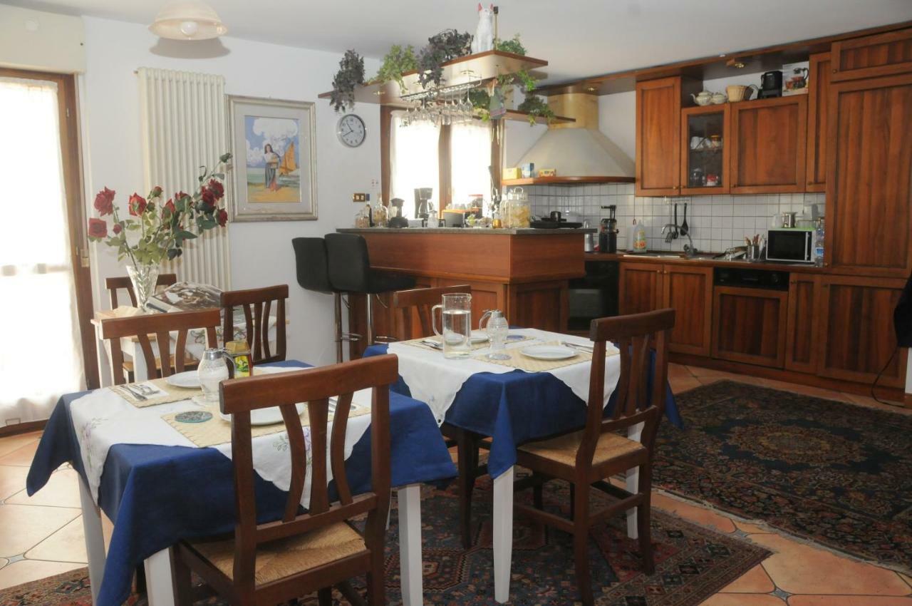 La Casa Di Luna San Benedetto del Tronto Exteriér fotografie
