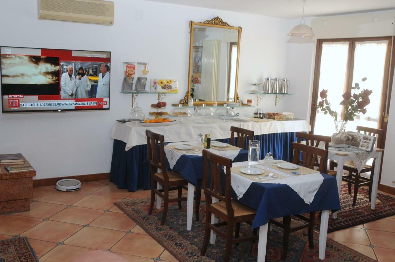 La Casa Di Luna San Benedetto del Tronto Exteriér fotografie