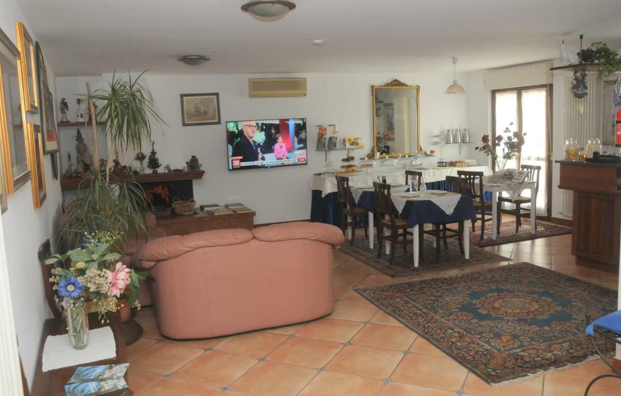 La Casa Di Luna San Benedetto del Tronto Exteriér fotografie