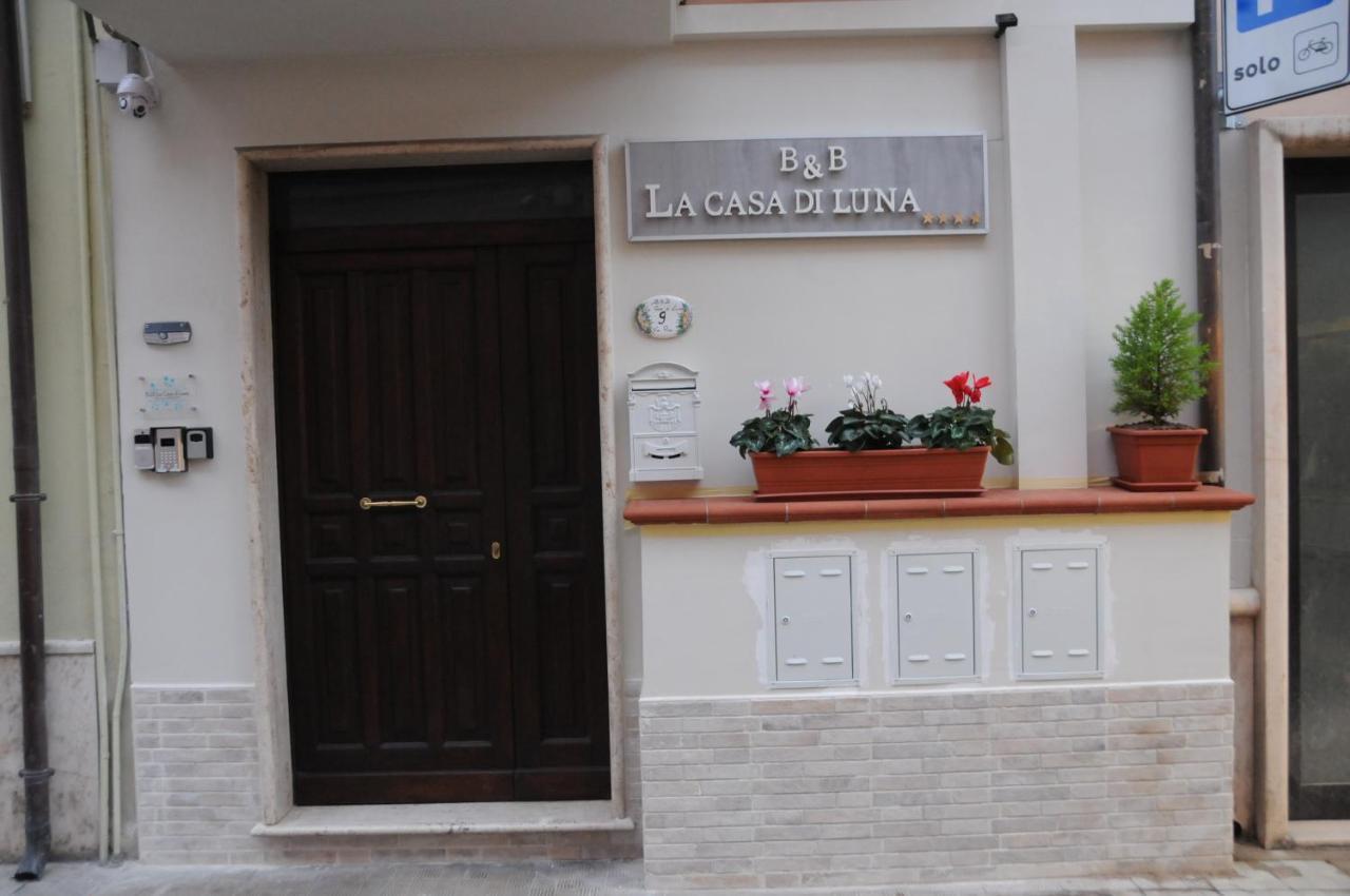 La Casa Di Luna San Benedetto del Tronto Exteriér fotografie